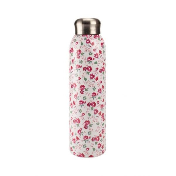Petit Fleur Pink Thermal Bottle
