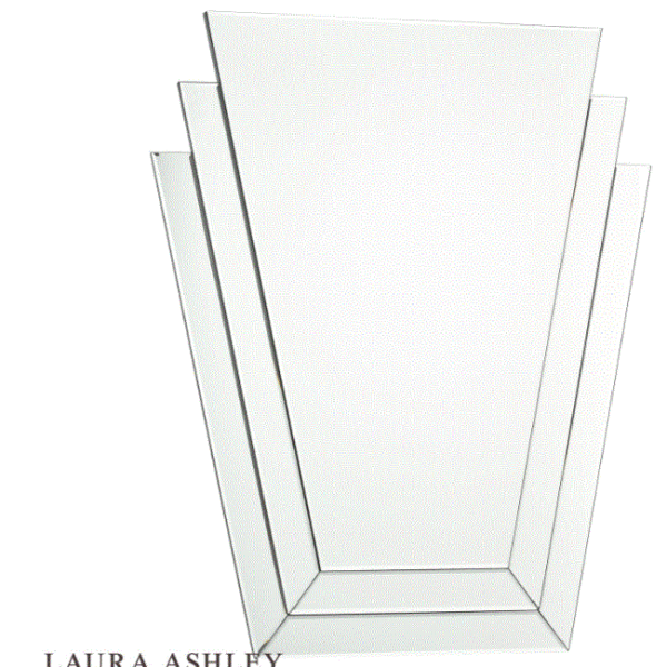 Laura Ashley Duchess Rectangle Mirror