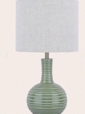 Laura Ashley Padley Complete Table Lamp