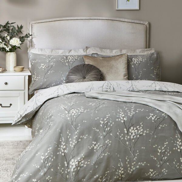 Pussy Willow Steel Set 137x200