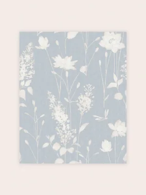 Dragonfly Garden Chalk Blue