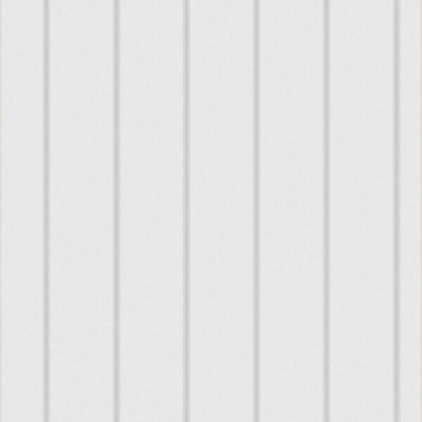 WALLPAPER SALTRAM STRIPE COLOR CANDIED GRAY, MATTE FINISH