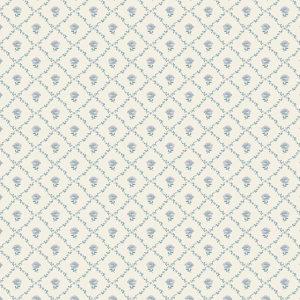 WALLPAPER KATE COLOR LIGHT SEA SPLASHES, MATTE FINISH