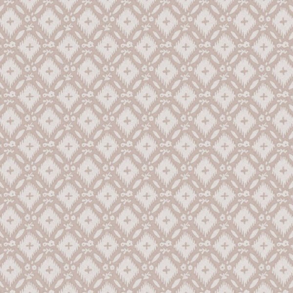 WALLPAPER WHITEBROOK COLOR DOVE GRAY, MATTE FINISH
