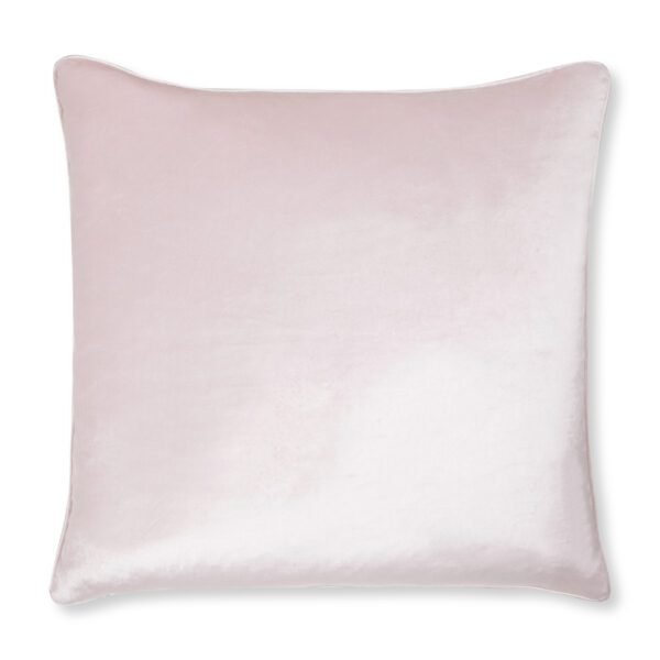 DECORATIVE PILLOW NIGELLA COLOR LIGHT PINK 50/50
