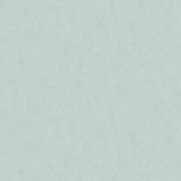 WALLPAPER MONOCHROME COLOR DUCK EGG, MATTE FINISH