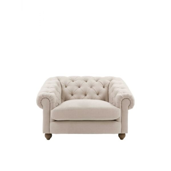 Harrington Willow Dusty Bagleys Armchair 122x107x79 cm
