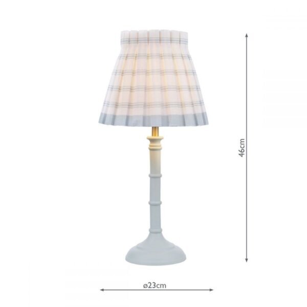 Farnworth Green Table Lamp