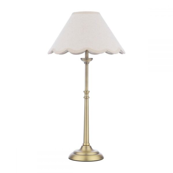 Cordwell Antique Bronze Table Lamp