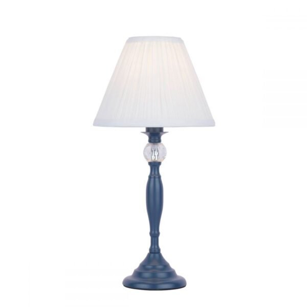 Ellis Blue Table Lamp
