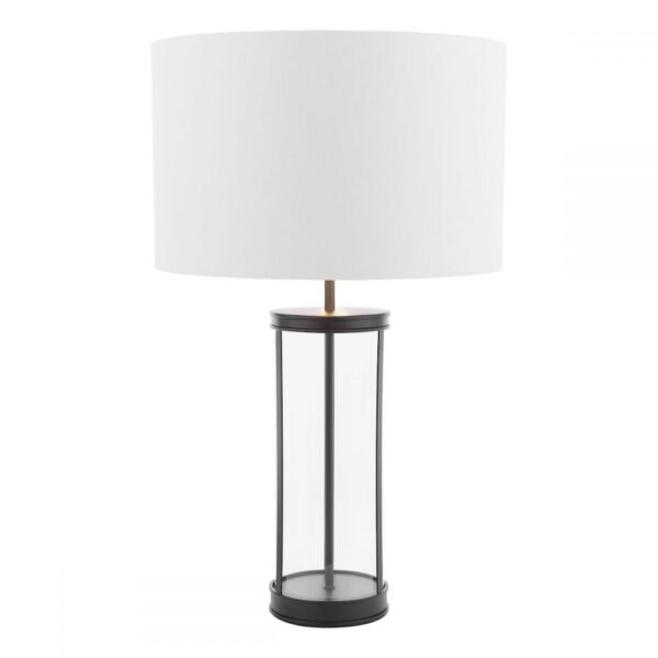 Harrington Large Black Table Lamp