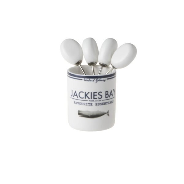 4 Jackies Bay Boat Aperitif Snacks