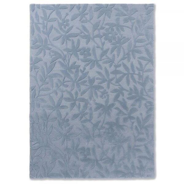 Cleavers Sea Blue Rug