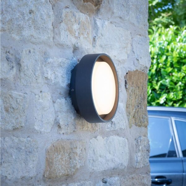 Slane small outdoor wall light