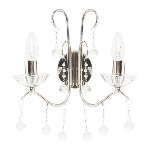 Charlotte wall sconce