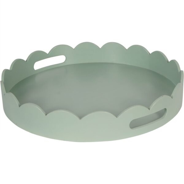 Northall Blue-Green Tray