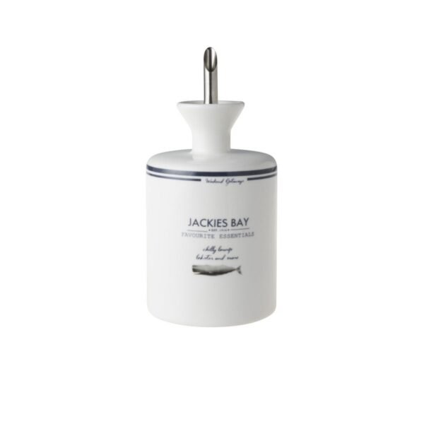 Bottle Vinegar / Jackies Bay Oil