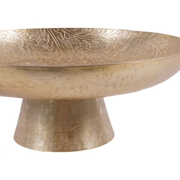 Winspear Gold Base Bowl