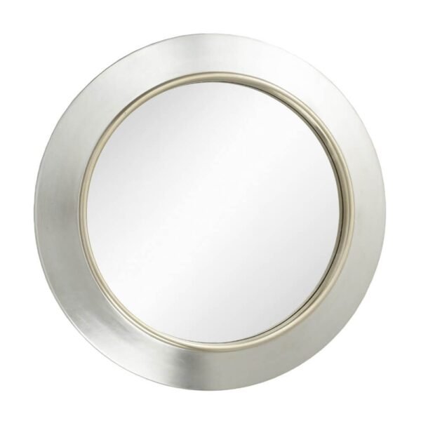 Silver Glenn Mirror