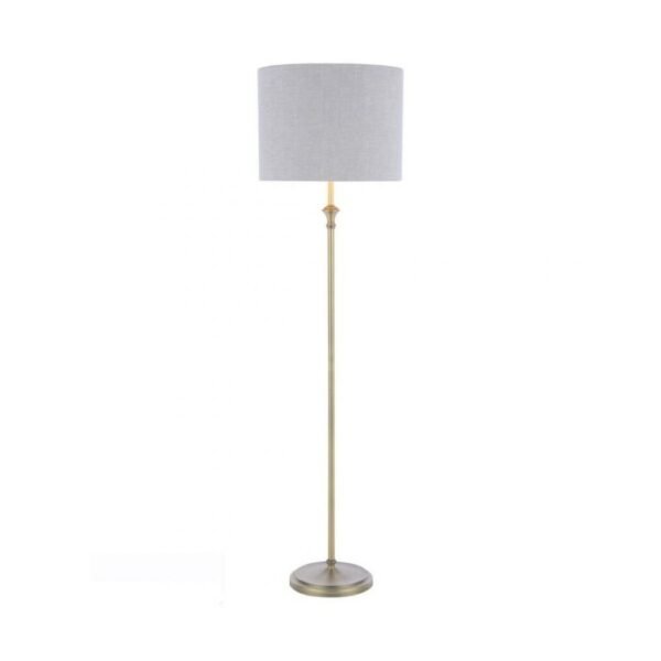 Highgrove Bronze Floor Lamp