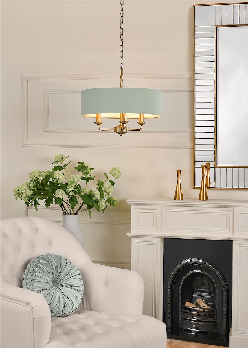 lampara-de-techo-sorrento-de-3-luces-color-bronce-envejecido-mate-y-pantalla-verde (4)
