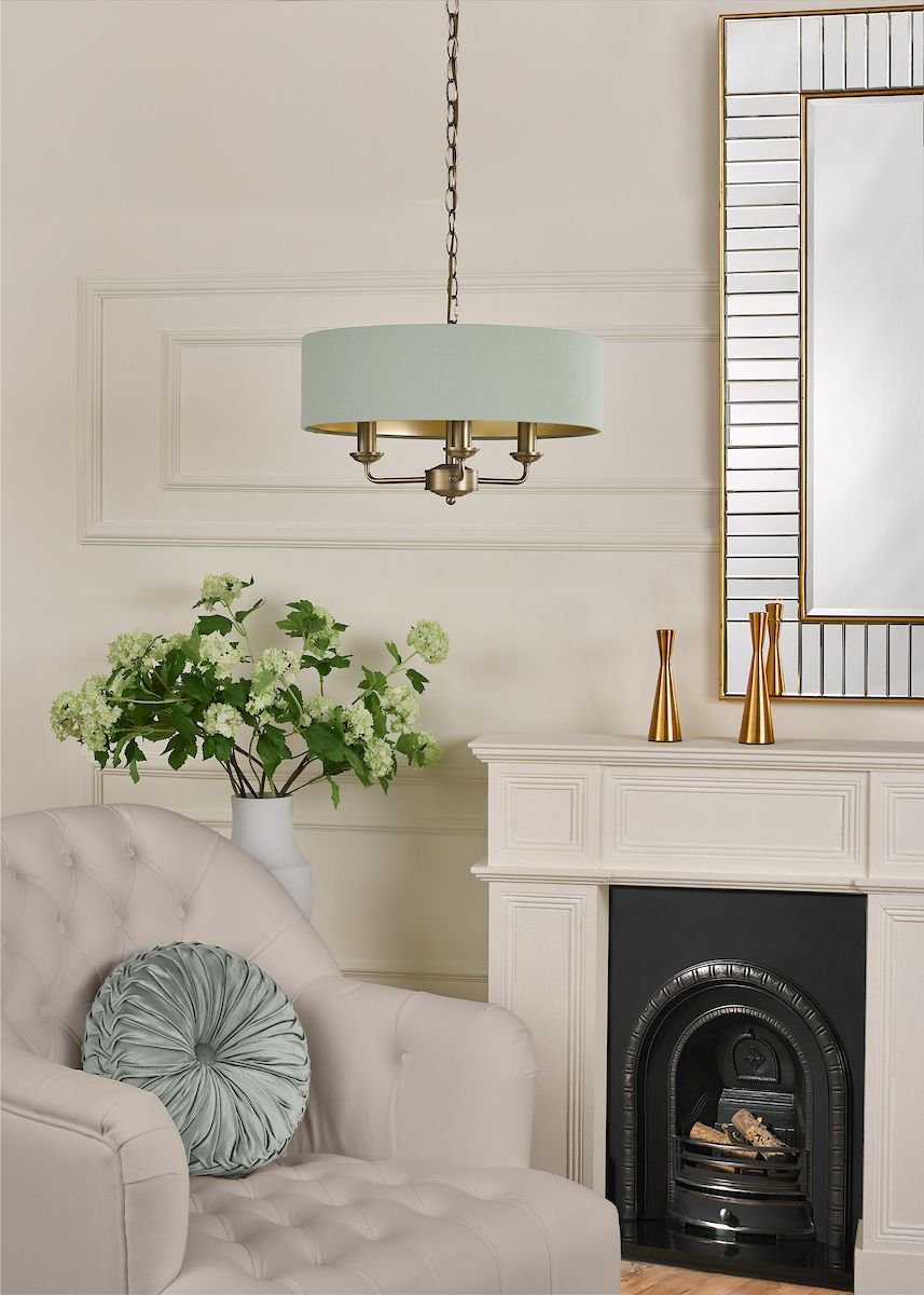lampara-de-techo-sorrento-de-3-luces-color-bronce-envejecido-mate-y-pantalla-verde (5)