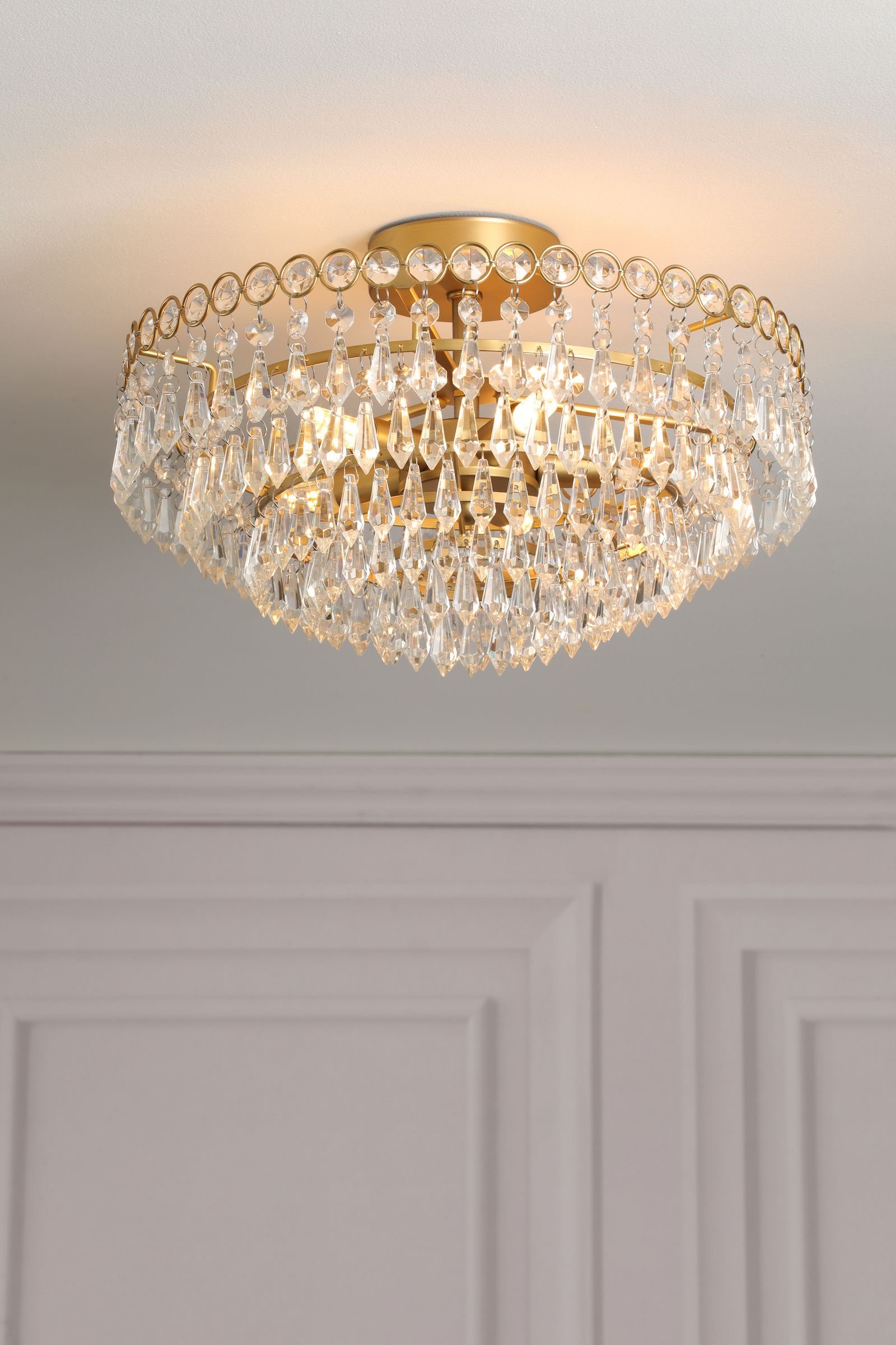 lampara-techo-enid-5-luces-laton-mate-y-cristal (5)