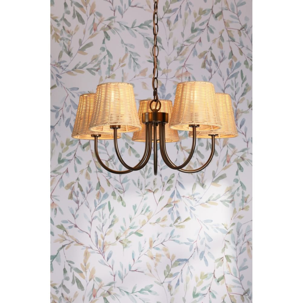 lampara-techo-hasfield-5-luces-bronce-satinado-ratan (1)