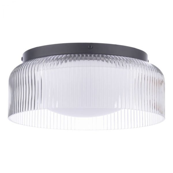 CHARISSA FLUSH MATT BLACK