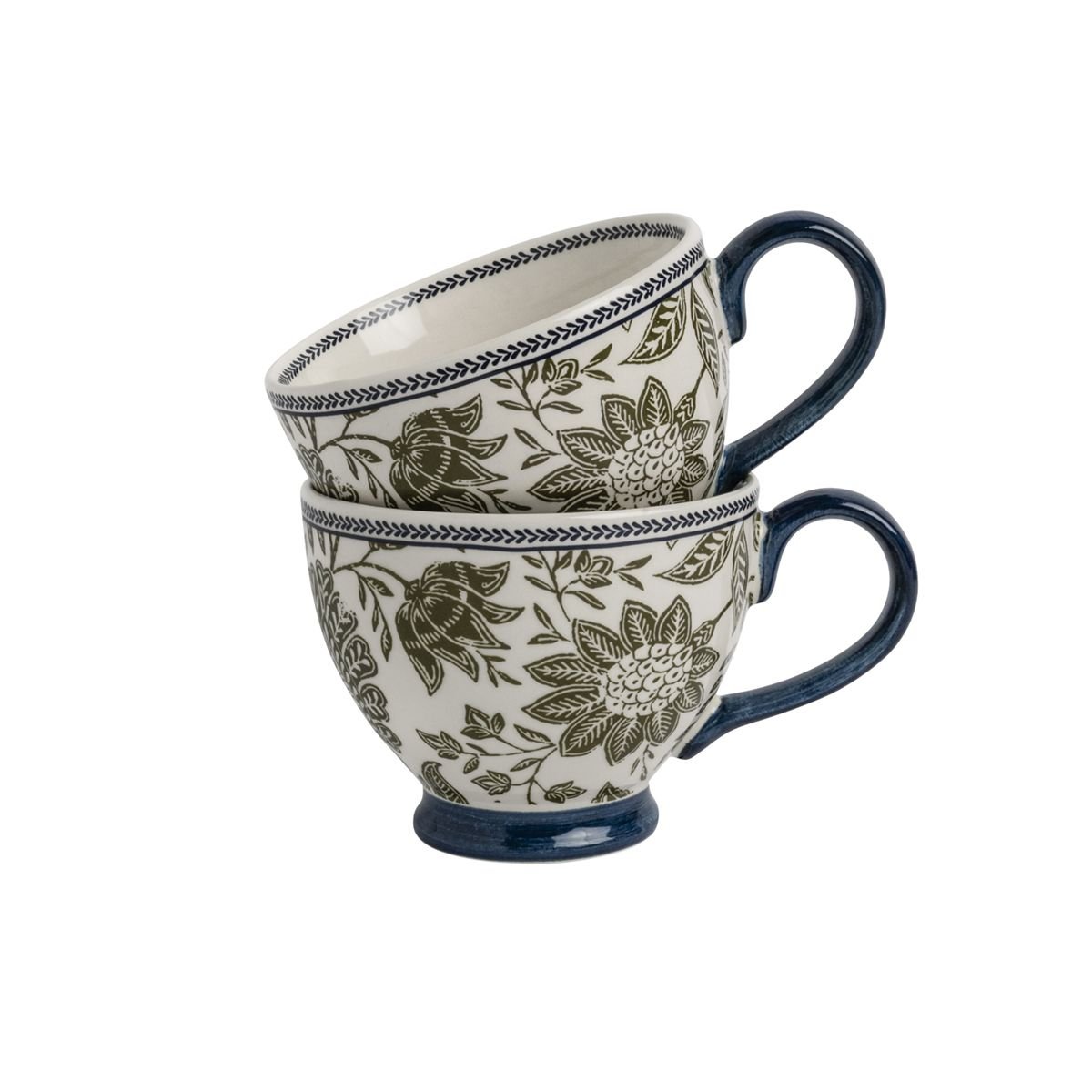 set-2-tazas-xl-hedingham-azul-verde