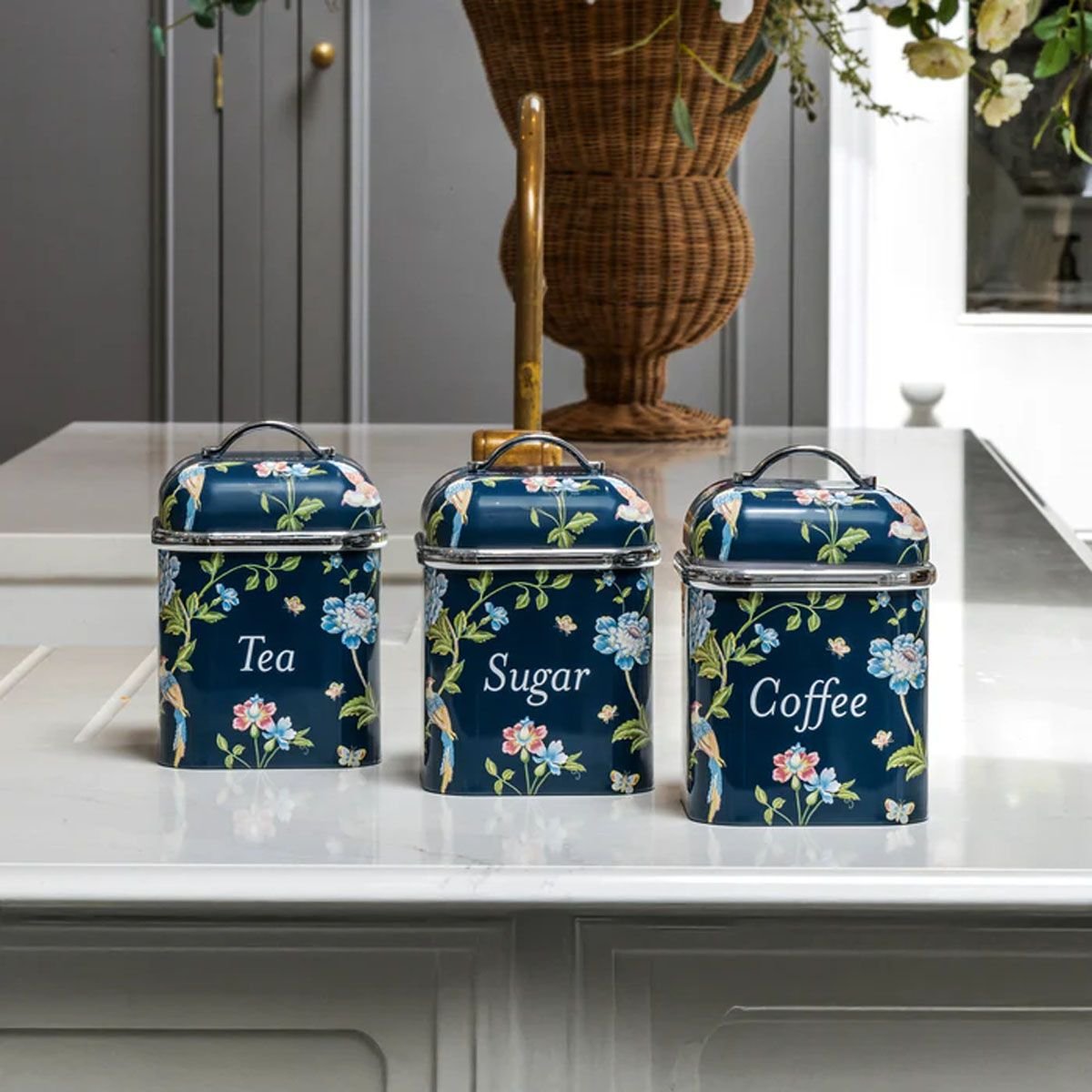 set-botes-cocina-laura-ashley-elveden-navy-acero