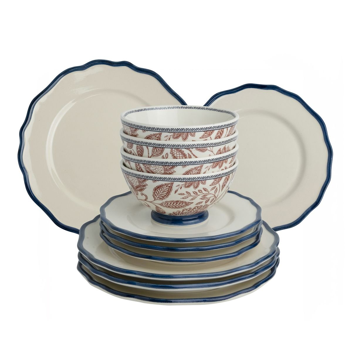 vajilla-12-piezas-hedingham-azul-tierra