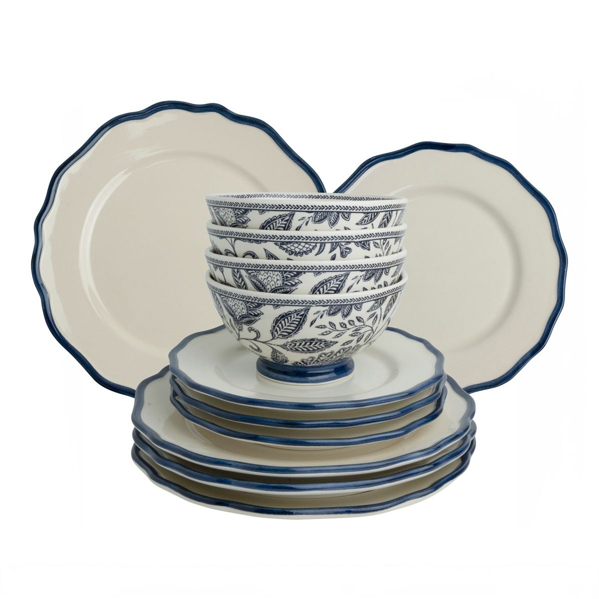 vajilla-12-piezas-hedingham-azul