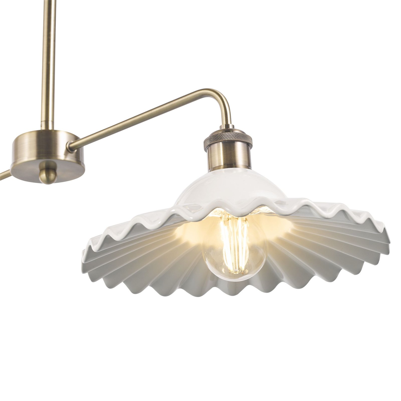 lampara-de-techo-beca-2-luces-ceramica-blanca-laton (2)