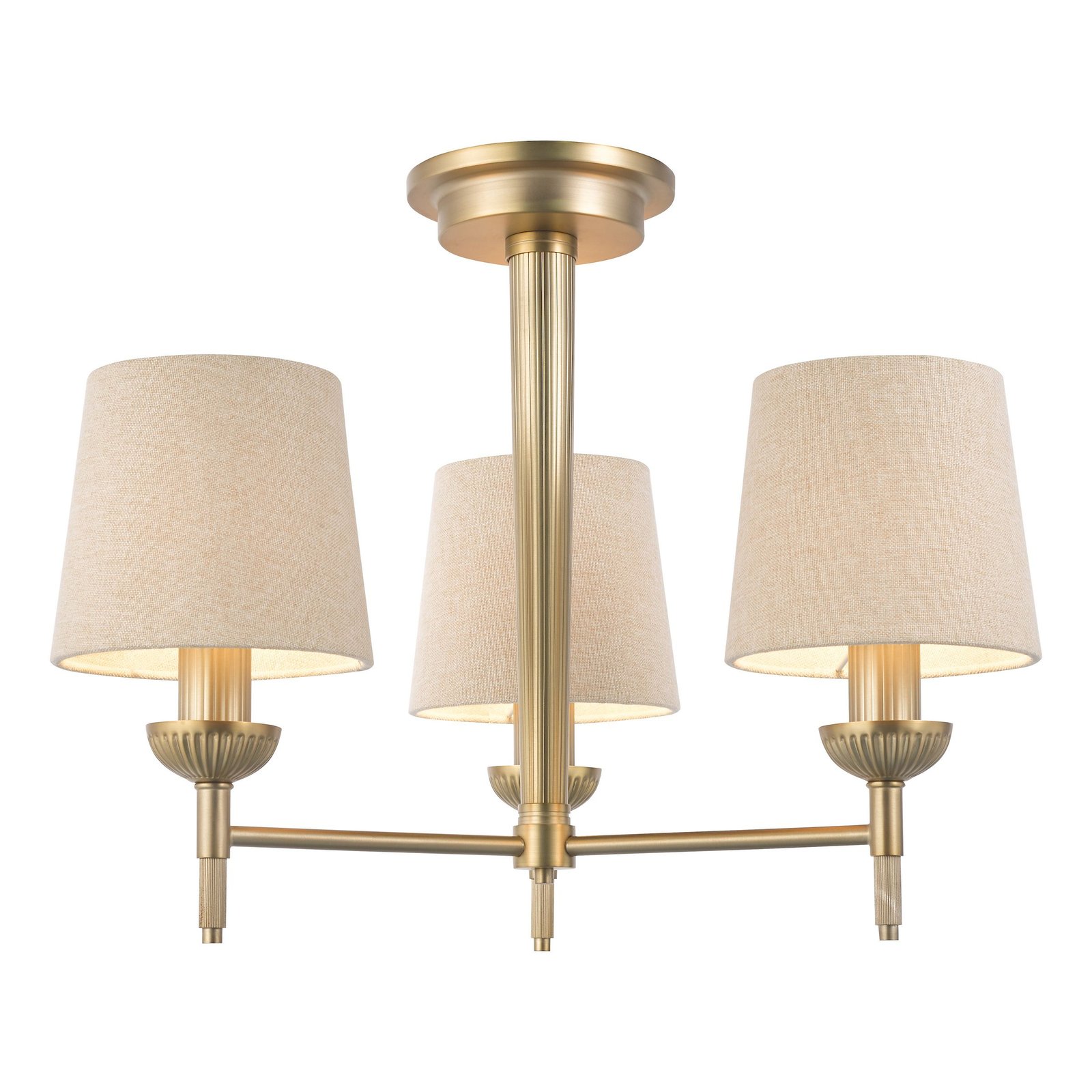 lampara-techo-semiempotrada-sullivan-3-luces-laton-mate (3)